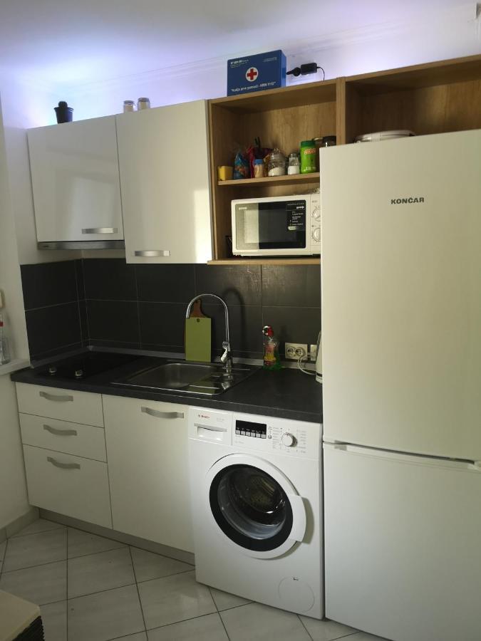 Apartment Vbk Ossero Esterno foto