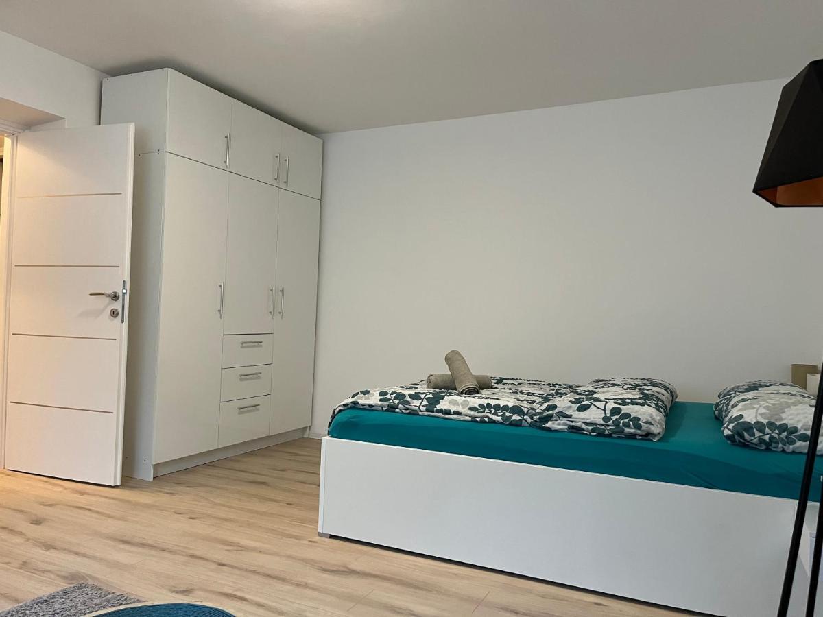 Apartment Vbk Ossero Esterno foto
